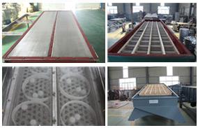 直線振動篩篩網堵塞原因和解決辦法